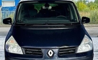 Renault Espace IV, 2010 год, 1 050 000 рублей, 1 фотография