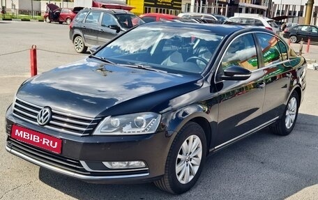 Volkswagen Passat B7, 2013 год, 1 370 000 рублей, 1 фотография