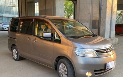 Nissan Serena III, 2007 год, 1 100 000 рублей, 1 фотография