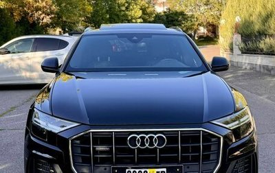 Audi Q8 I, 2018 год, 5 400 000 рублей, 1 фотография