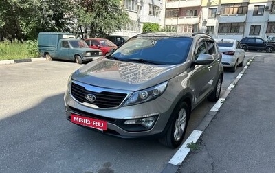 KIA Sportage III, 2011 год, 1 000 000 рублей, 1 фотография