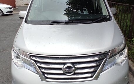 Nissan Serena IV, 2015 год, 1 699 000 рублей, 1 фотография