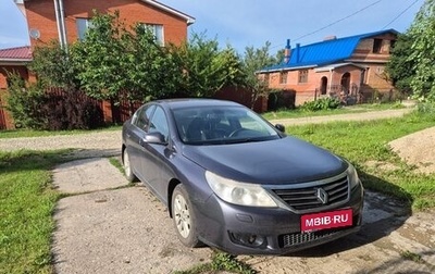 Renault Latitude I, 2010 год, 800 000 рублей, 1 фотография