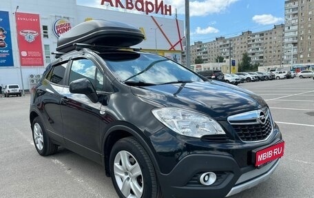 Opel Mokka I, 2012 год, 980 000 рублей, 1 фотография