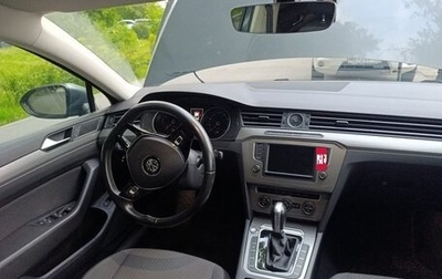 Volkswagen Passat B8 рестайлинг, 2017 год, 1 450 000 рублей, 1 фотография