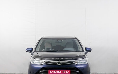Toyota Corolla, 2017 год, 1 149 000 рублей, 1 фотография