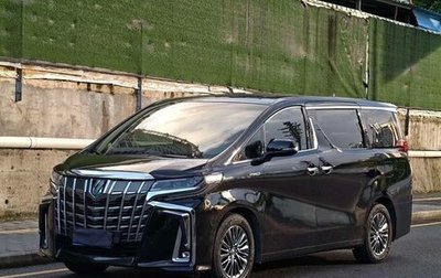 Toyota Alphard III, 2021 год, 7 600 000 рублей, 1 фотография
