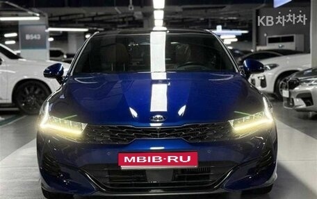 KIA K5, 2021 год, 1 759 000 рублей, 1 фотография
