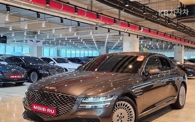 Genesis G80, 2022 год, 3 310 000 рублей, 1 фотография