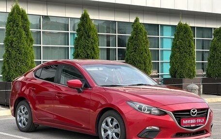 Mazda 3, 2014 год, 1 089 990 рублей, 1 фотография