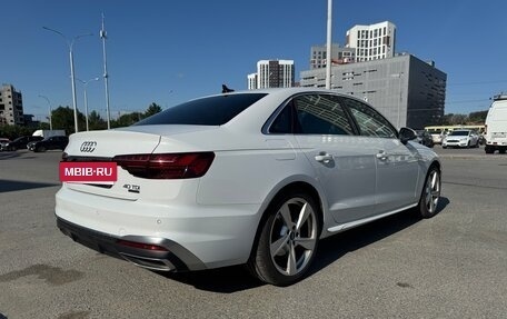 Audi A4, 2022 год, 3 999 000 рублей, 4 фотография