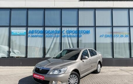 Skoda Octavia, 2013 год, 995 000 рублей, 1 фотография