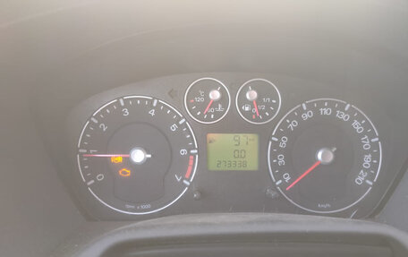 Ford Fusion I, 2007 год, 289 000 рублей, 4 фотография