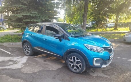 Renault Kaptur I рестайлинг, 2017 год, 1 850 000 рублей, 3 фотография