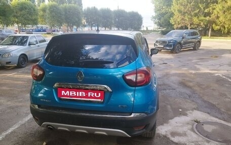 Renault Kaptur I рестайлинг, 2017 год, 1 850 000 рублей, 5 фотография