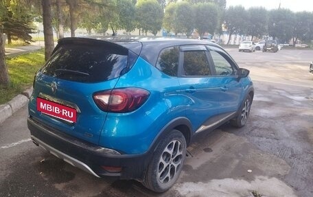Renault Kaptur I рестайлинг, 2017 год, 1 850 000 рублей, 4 фотография