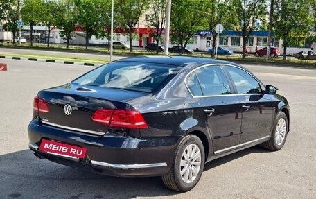 Volkswagen Passat B7, 2013 год, 1 370 000 рублей, 2 фотография