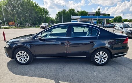 Volkswagen Passat B7, 2013 год, 1 370 000 рублей, 5 фотография