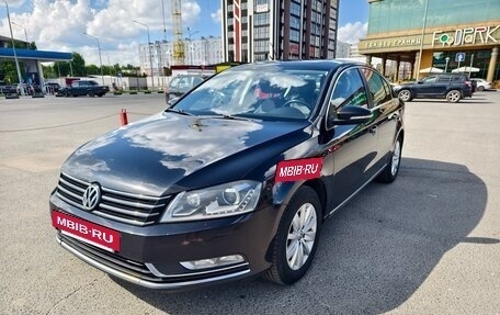 Volkswagen Passat B7, 2013 год, 1 370 000 рублей, 4 фотография