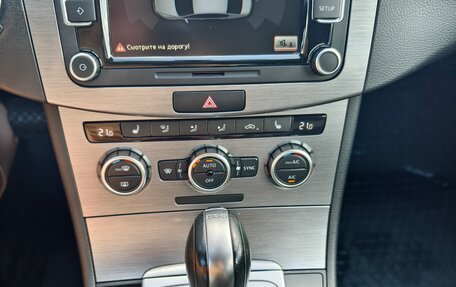 Volkswagen Passat B7, 2013 год, 1 370 000 рублей, 8 фотография
