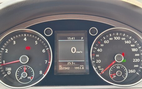 Volkswagen Passat B7, 2013 год, 1 370 000 рублей, 14 фотография
