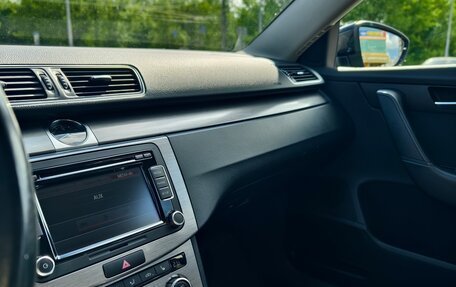 Volkswagen Passat B7, 2013 год, 1 370 000 рублей, 13 фотография