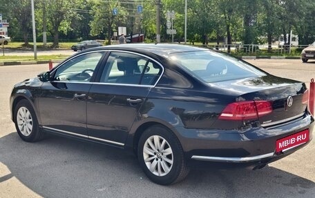 Volkswagen Passat B7, 2013 год, 1 370 000 рублей, 6 фотография
