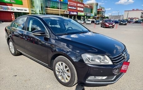 Volkswagen Passat B7, 2013 год, 1 370 000 рублей, 16 фотография