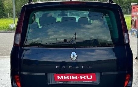 Renault Espace IV, 2010 год, 1 050 000 рублей, 2 фотография