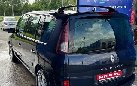 Renault Espace IV, 2010 год, 1 050 000 рублей, 5 фотография