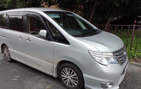 Nissan Serena IV, 2015 год, 1 699 000 рублей, 7 фотография