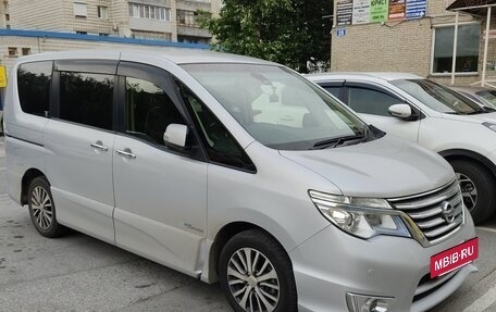 Nissan Serena IV, 2015 год, 1 699 000 рублей, 2 фотография
