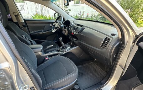 KIA Sportage III, 2011 год, 1 000 000 рублей, 9 фотография