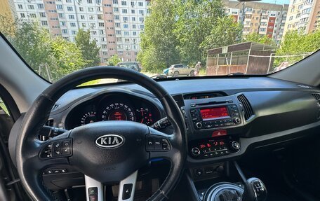 KIA Sportage III, 2011 год, 1 000 000 рублей, 13 фотография
