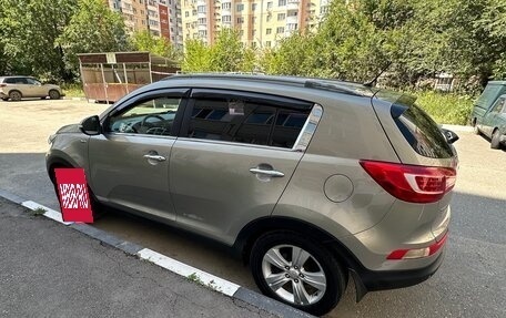 KIA Sportage III, 2011 год, 1 000 000 рублей, 6 фотография