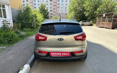 KIA Sportage III, 2011 год, 1 000 000 рублей, 5 фотография
