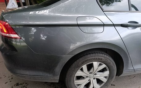 Volkswagen Passat B8 рестайлинг, 2017 год, 1 450 000 рублей, 16 фотография
