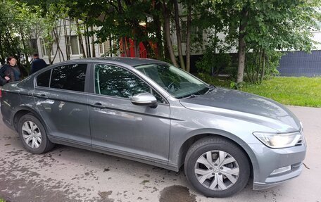 Volkswagen Passat B8 рестайлинг, 2017 год, 1 450 000 рублей, 22 фотография
