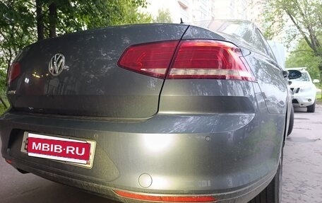 Volkswagen Passat B8 рестайлинг, 2017 год, 1 450 000 рублей, 21 фотография