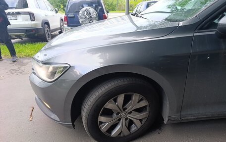 Volkswagen Passat B8 рестайлинг, 2017 год, 1 450 000 рублей, 24 фотография