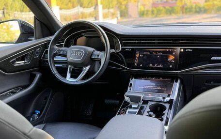 Audi Q8 I, 2018 год, 5 400 000 рублей, 7 фотография