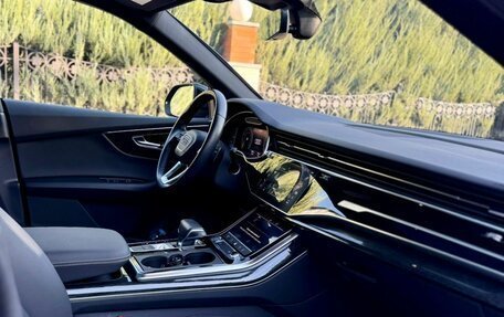 Audi Q8 I, 2018 год, 5 400 000 рублей, 8 фотография