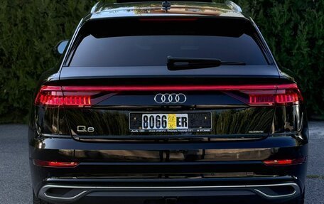 Audi Q8 I, 2018 год, 5 400 000 рублей, 5 фотография