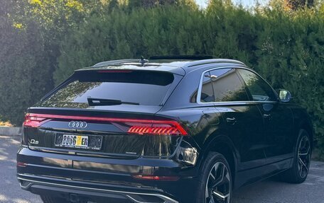 Audi Q8 I, 2018 год, 5 400 000 рублей, 6 фотография