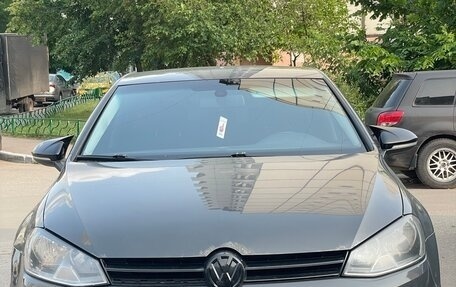 Volkswagen Golf VII, 2013 год, 850 000 рублей, 5 фотография