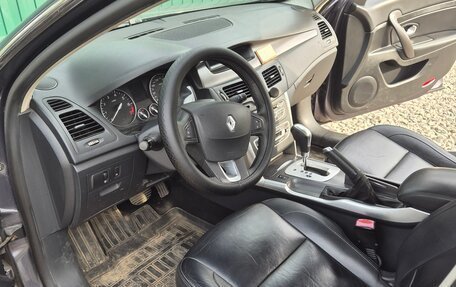 Renault Latitude I, 2010 год, 800 000 рублей, 5 фотография