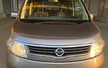 Nissan Serena III, 2007 год, 1 100 000 рублей, 3 фотография