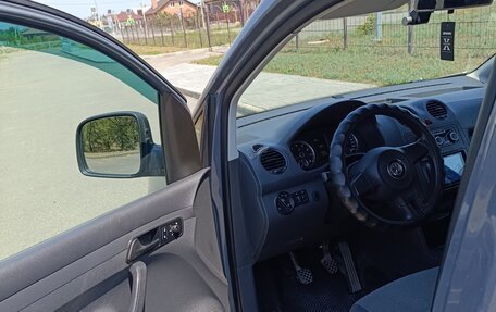 Volkswagen Caddy III рестайлинг, 2013 год, 1 150 000 рублей, 6 фотография