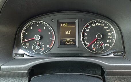 Volkswagen Caddy III рестайлинг, 2013 год, 1 150 000 рублей, 12 фотография