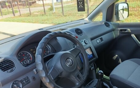 Volkswagen Caddy III рестайлинг, 2013 год, 1 150 000 рублей, 9 фотография